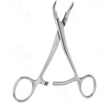 5 1/2″ Bone Reduction Forceps Curved – Sm
