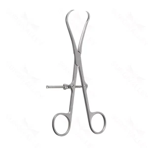 8″ Bone Reduction Forceps w/ speed lock – surgivalley (S01-78-00-470)