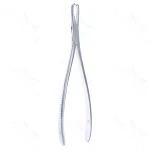 8″ Bone Holding Forceps Delicatel 2×2 5mm