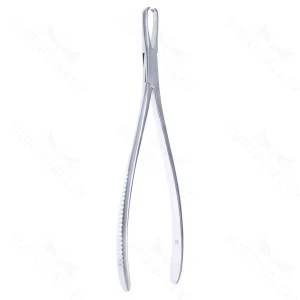 8″ Bone Holding Forceps Delicatel 2×2 5mm – surgivalley (S01-78-00-472)