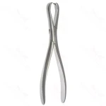 8 1/4″ Langenbeck Bone Holding Forceps 2×2