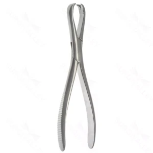 8 1/4″ Langenbeck Bone Holding Forceps 2×2 – surgivalley (S01-78-00-473)