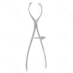6 3/4″ Patella Forceps