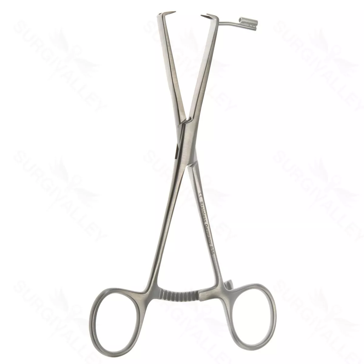 6″ Pin Clamp for Internal Fixation 1.8mm Cannula