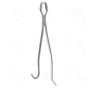 13″ Lane Bone Holding Forceps light no ratchet – surgivalley (S01-78-00-486)