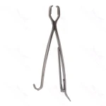 13″ Lane Bone Holding Forceps light ratchet