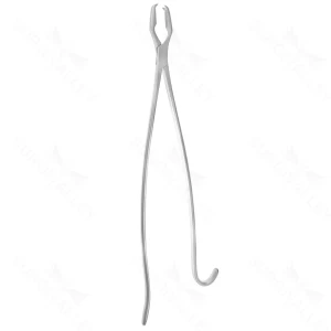17″ Lane Bone Forceps no ratchet – surgivalley (S01-78-00-490)