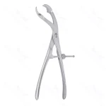 6″ Verbrugge Bone Holding Forceps