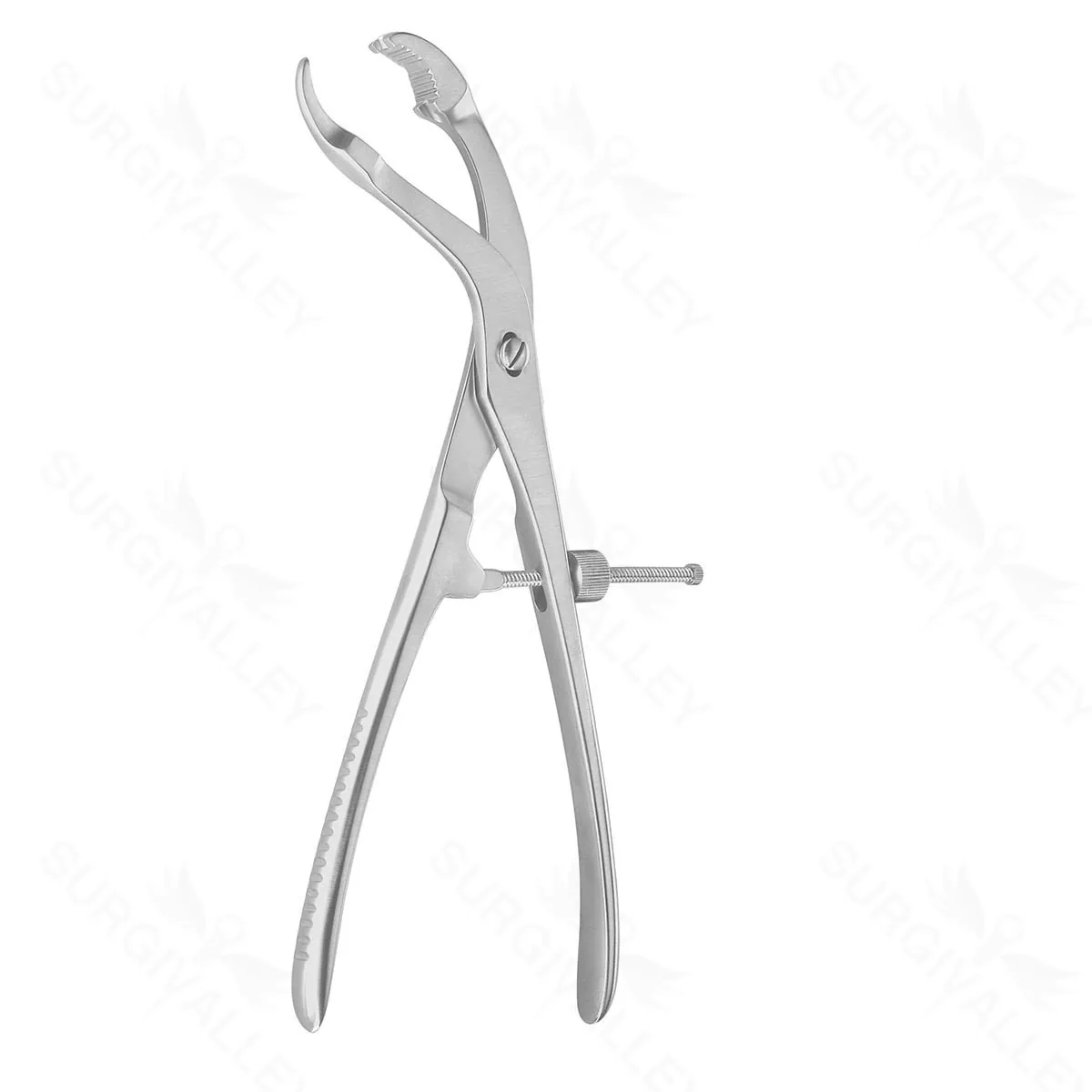9 1/2″ Verbrugge Bone Holding Forceps