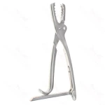 10 1/2″ Farabeuf-Lambotte Bone Hold Forceps