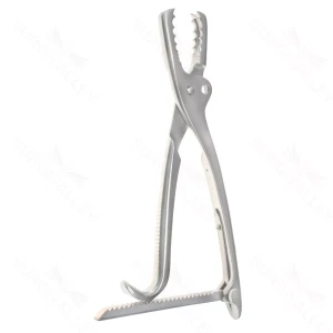 10 1/2″ Farabeuf-Lambotte Bone Hold Forceps – surgivalley (S01-78-00-499)