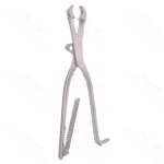 12 1/2″ Lambotte Bone Holding Forceps swivel head