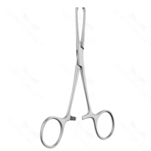 5 1/2″ Allis Tiss Forceps – 3×4 tth – surgivalley (S01-78-00-514)