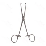 6″ Allis Tiss Forceps – 4×5 tth