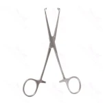 6″ Allis Tissue Forceps – 5×6 tth