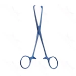 Allis Tiss Fcps, 5 x 6 Tth, 6″, titanium