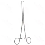9″ Allison Tissue Forceps – 5×6 tth