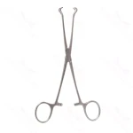 7 1/4″ Babcock Tiss Forceps -11mm jaw