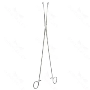 16″ Babcock Tiss Forceps – surgivalley (S01-78-00-531)