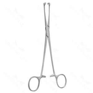8″ Allis Forceps – parallel serr – surgivalley (S01-78-00-535)