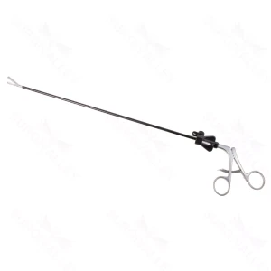 Wave Jaw Forceps – 37cm w/Ratchet Rota-Loc-Clear – surgivalley (S01-78-00-552)