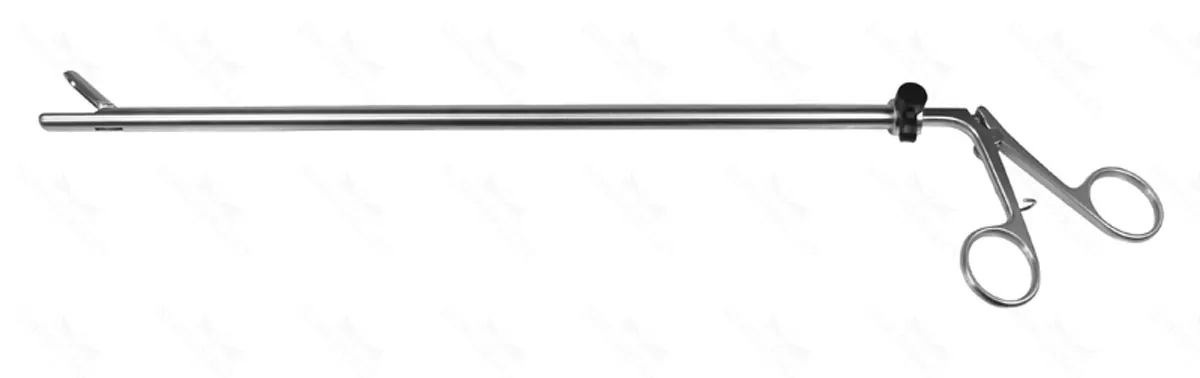 Spoon Forceps – 35cm 10mm Spring Loaded