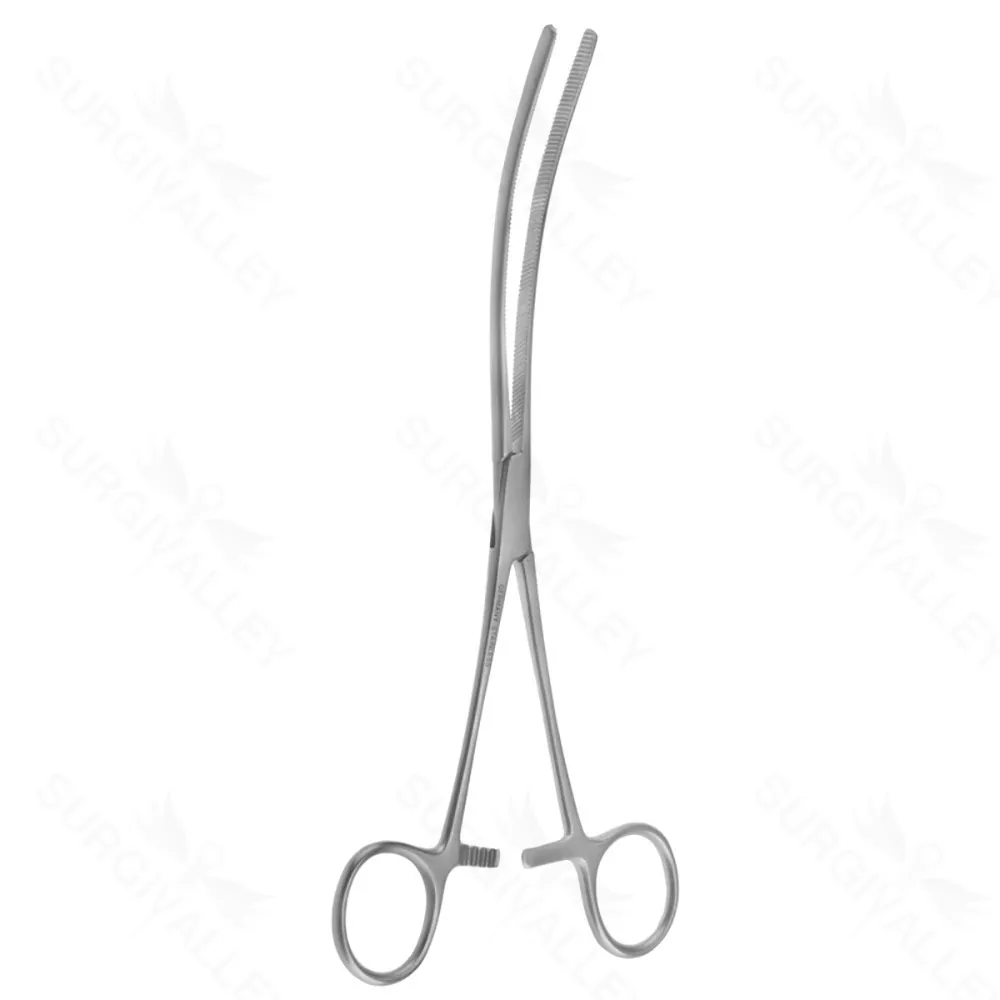 9″ Doyen Int Forceps – cvd