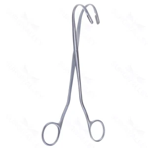 9 1/4″ Randall Kidney Stone Forceps – fully cvd jaws – surgivalley (S01-78-00-573)