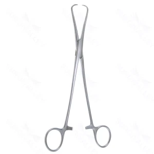 71/2″ Adair Tenaculum Forceps – straight – surgivalley (S01-78-00-575)
