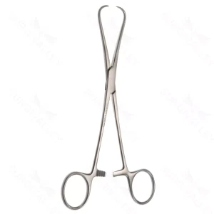 6 1/2″ Staude-Moore Tenaculum Forceps – surgivalley (S01-78-00-576)
