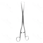 10″ Schroeder Tenaculum Forceps – stnd straight