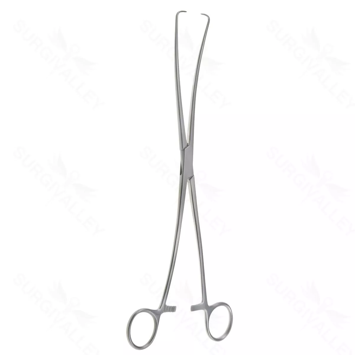 10″ Duplay Tenaculum Forceps – “S”