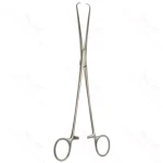 10″ Schroeder Tenaculum Forceps – stnd