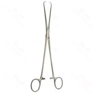 10″ Schroeder Tenaculum Forceps – stnd – surgivalley (S01-78-00-580)