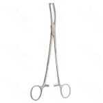 8 1/4″ Jacobs Vulsellum Forceps – cvd to side