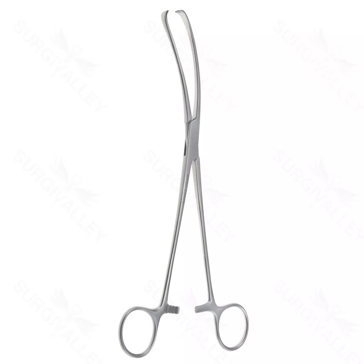 9″ Teale Vulsellum Forceps – cvd to side
