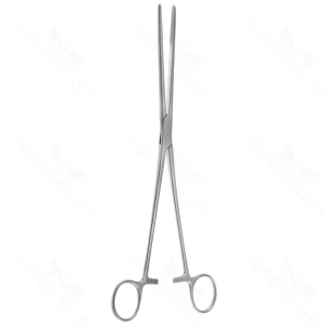 10 1/4″ Bozeman Uterine Forceps – straight – surgivalley (S01-78-00-591)