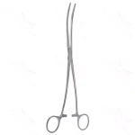 10 1/4″ Bozeman Uterine Forceps – S-shape