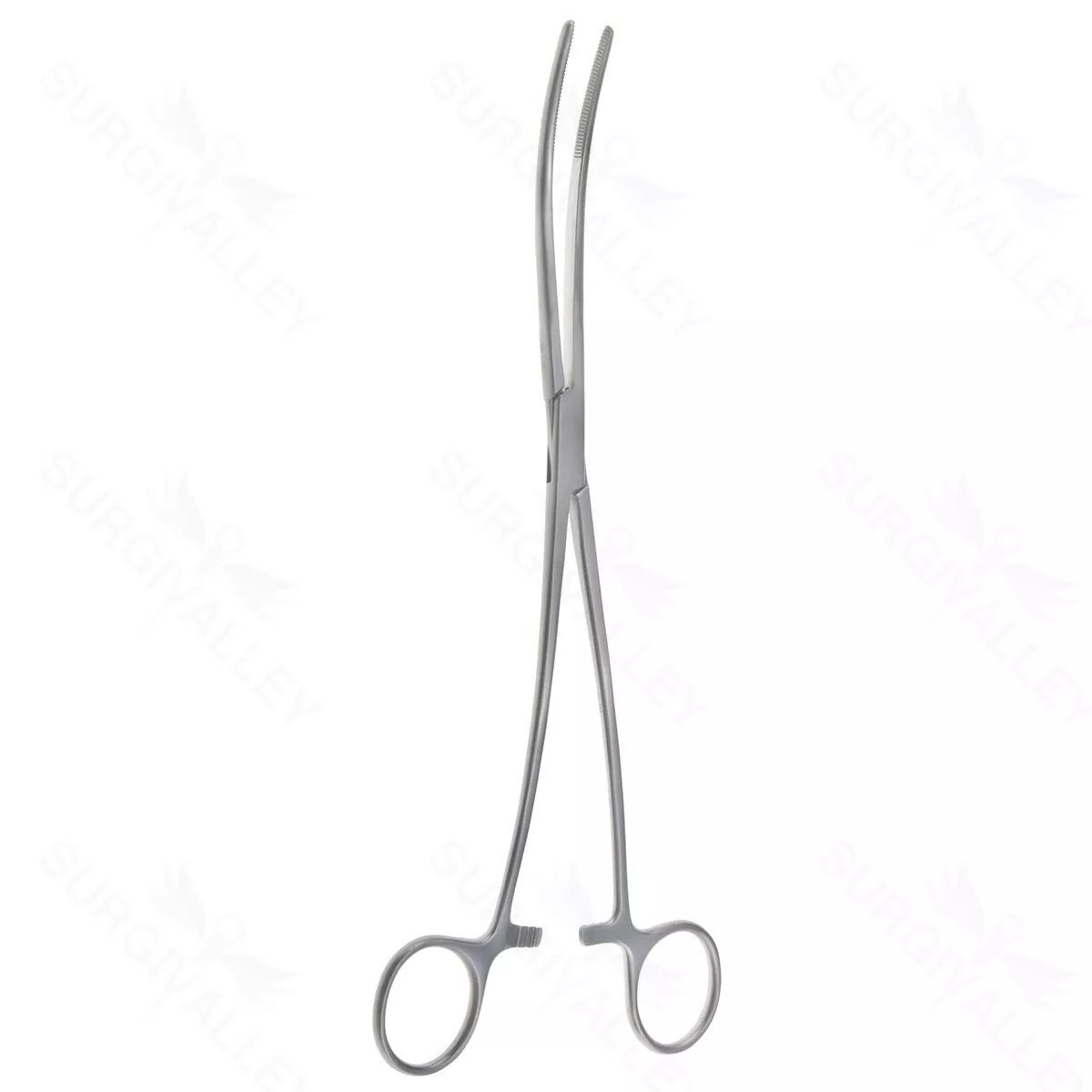 10 1/4″ Bozeman Uterine Forceps – S-shape