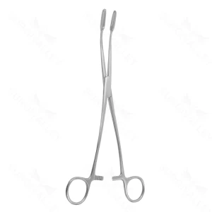 Fletcher-Javerts Sponge Forceps – S-shaped – surgivalley (S01-78-00-594)