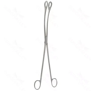 12 1/2″ Kelly Ovary & Polypus Forceps – 18mm jaws, cvd – surgivalley (S01-78-00-596)