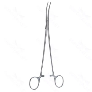 9″ Debakey-Cooley Forceps – cvd – surgivalley (S01-78-00-598)