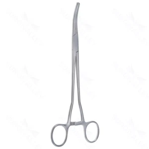 8 1/2″ Rogers Hysterectomy Forceps – 2×3 tth cvd – surgivalley (S01-78-00-599)