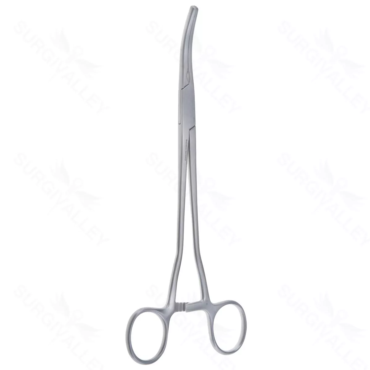 8 1/2″ Rogers Hysterectomy Forceps – 2×3 tth cvd
