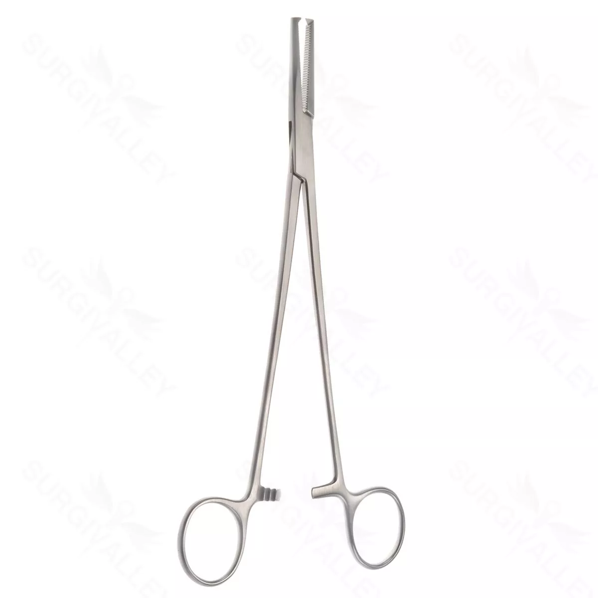 8 1/4″ Phaneuf Artery/Uterine Forceps – straight