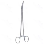 8 1/4″ Phaneuf Artery/Uterine Forceps – ang on flat