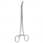 Heaney Ballentine Hyster Forceps – cvd 8.25″ Longit. Grooves