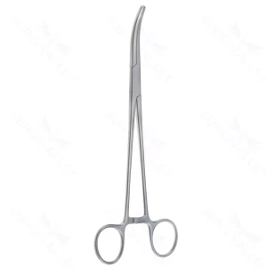 8 1/4″ Heaney Hyster Forceps – single hvy – surgivalley (S01-78-00-605)