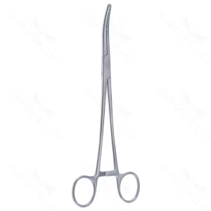 8 1/4″ Heaney Hyster Forceps – dbl hvy – surgivalley (S01-78-00-606)