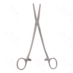 8 1/4″ Reich-Nechton Hysterectomy Forceps – straight – surgivalley (S01-78-00-608)